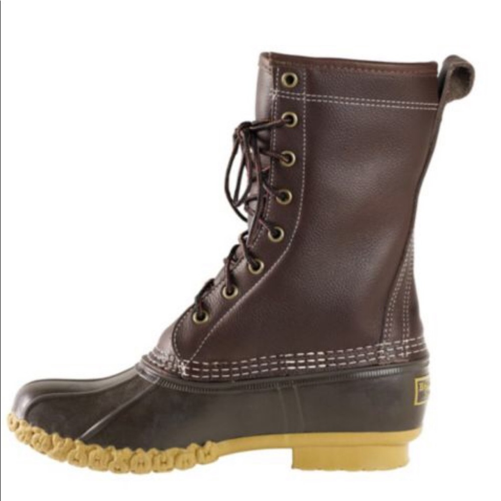 Women's Bean Boots by L.L.Bean®, Shearling-Lined - Picture 4 of 8